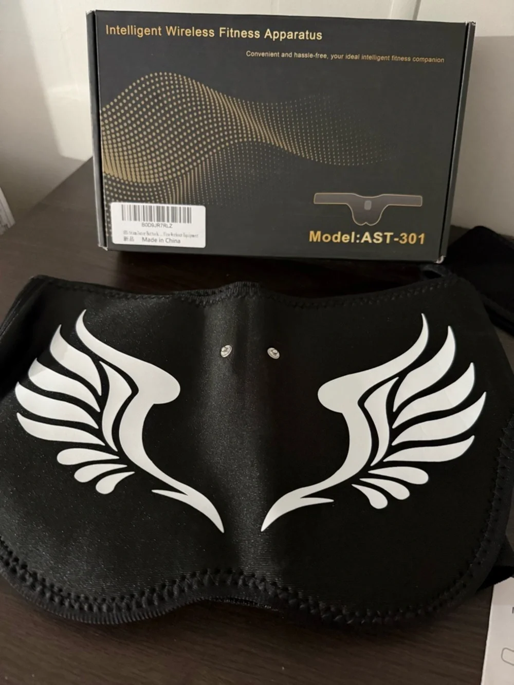 unbranded black wireless